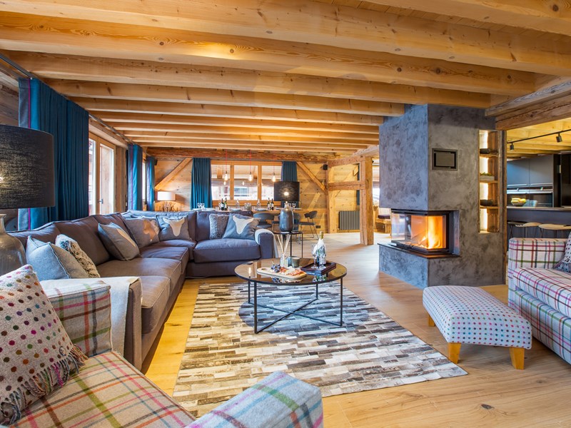 Chalet La Cornette Morzine 7