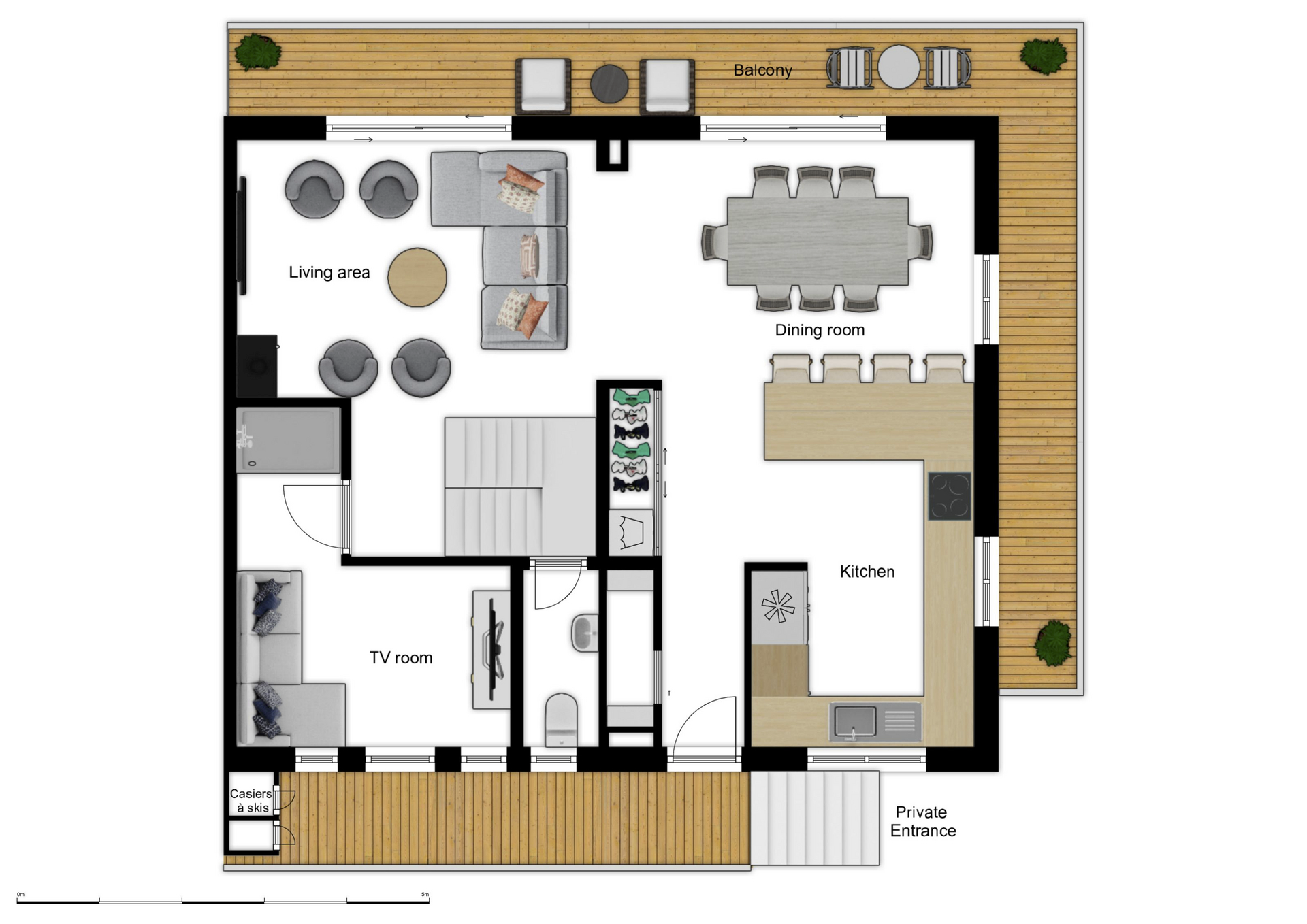 Chez Bill Floor 1 (1)