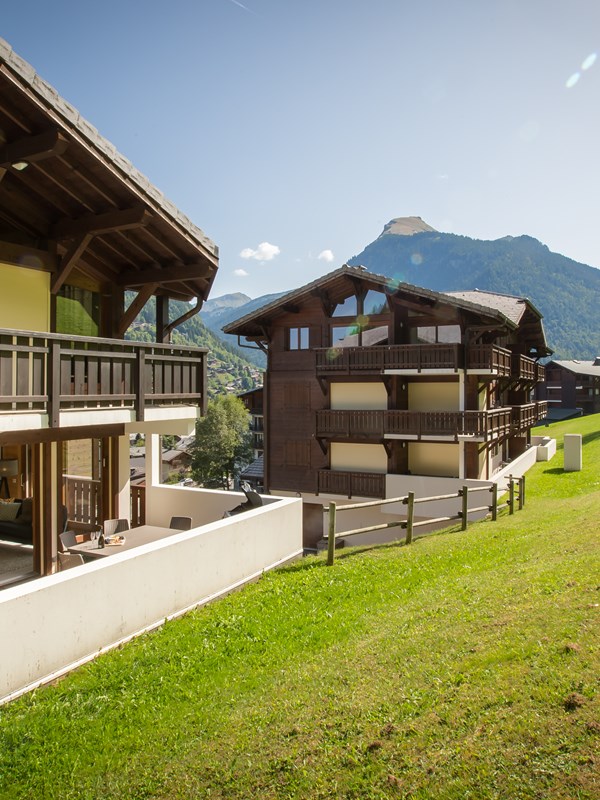 Apartment Petit Pleney Morzine 11