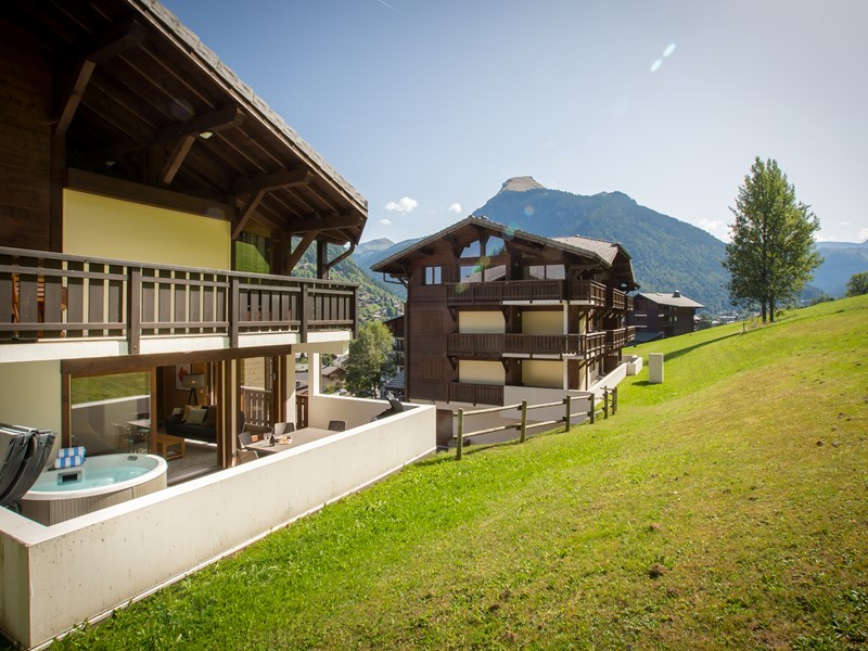 Apartment Petit Pleney Morzine 11