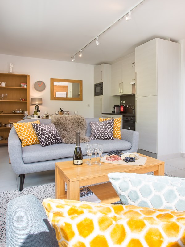 Apartment Petit Pleney Morzine 5