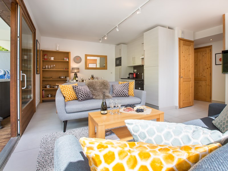 Apartment Petit Pleney Morzine 5