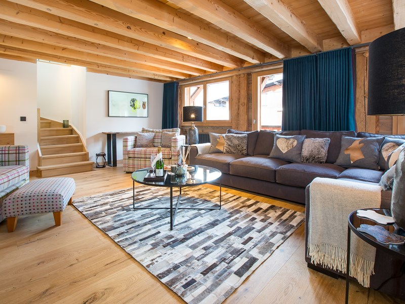 Chalet La Cornette Morzine 23