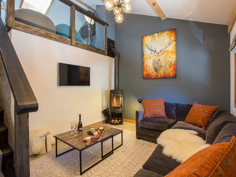 Apartment Grand Central Morzine 29