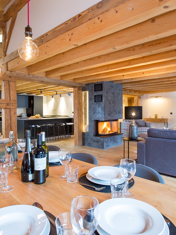 Chalet La Cornette Morzine 5