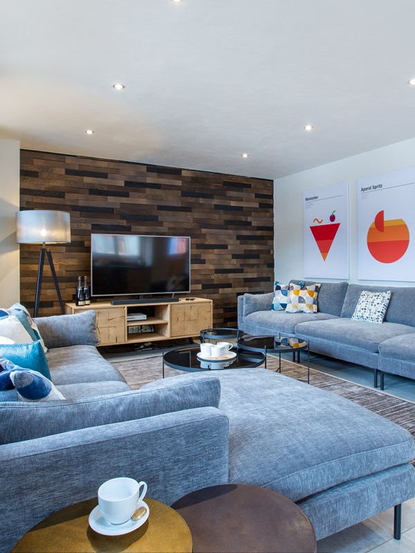Apartment Petit Stade Morzine 25