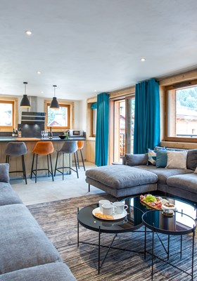 Apartment Petit Stade Morzine 27