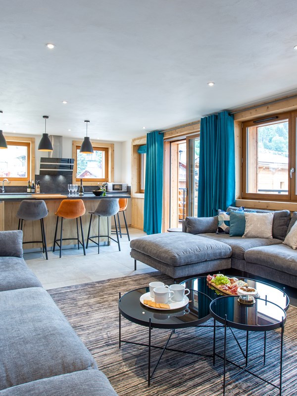 Apartment Petit Stade Morzine 27