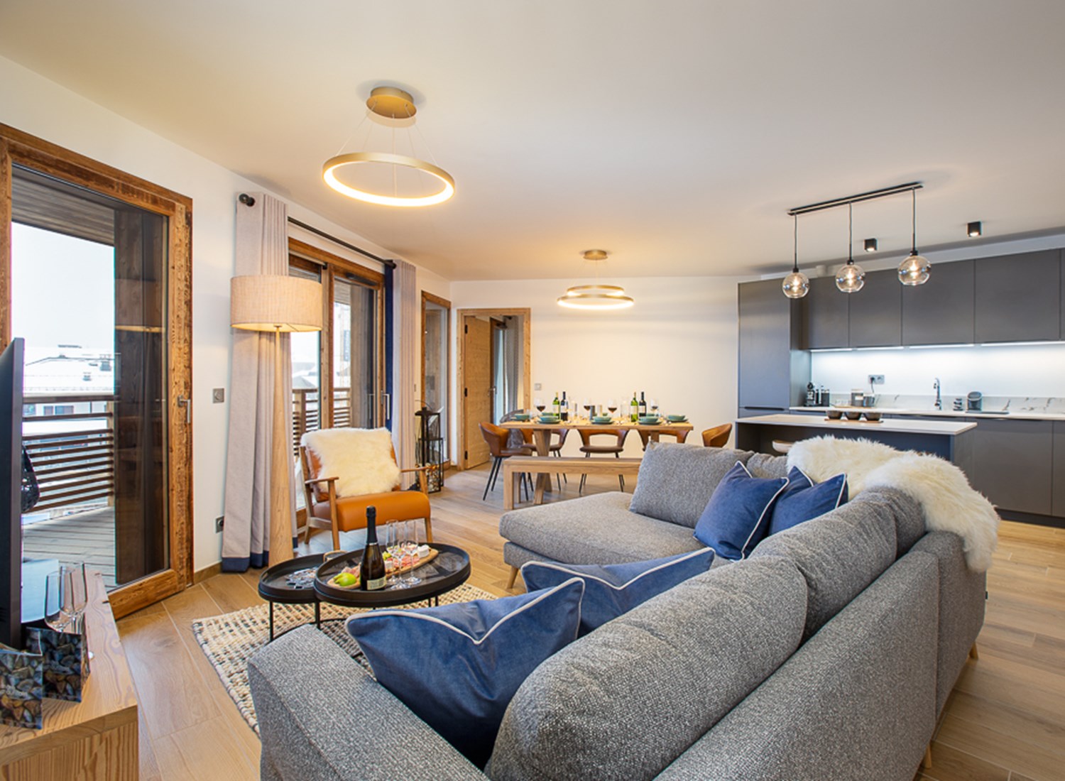 Apartment Les Echos LGE 00014