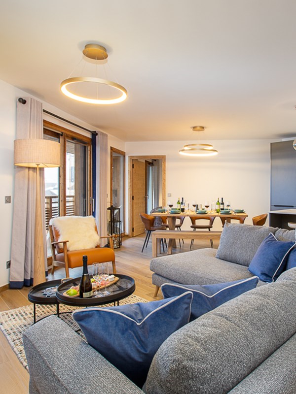 Apartment Les Echos LGE 00014