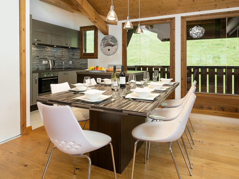 Apartment Pleney 3 Morzine 24