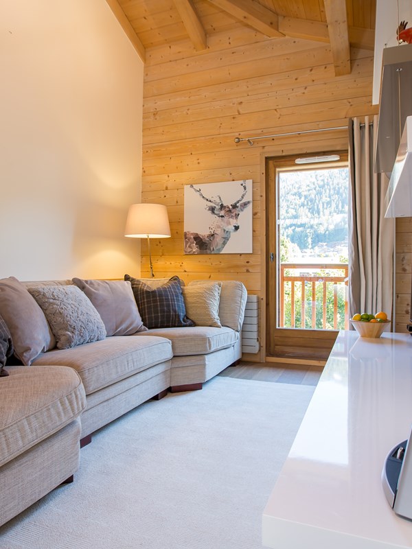 Apartment Telecabine Morzine 17