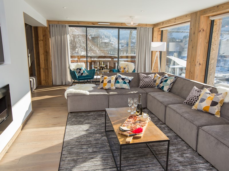 Chalet La Godille Morzine 33