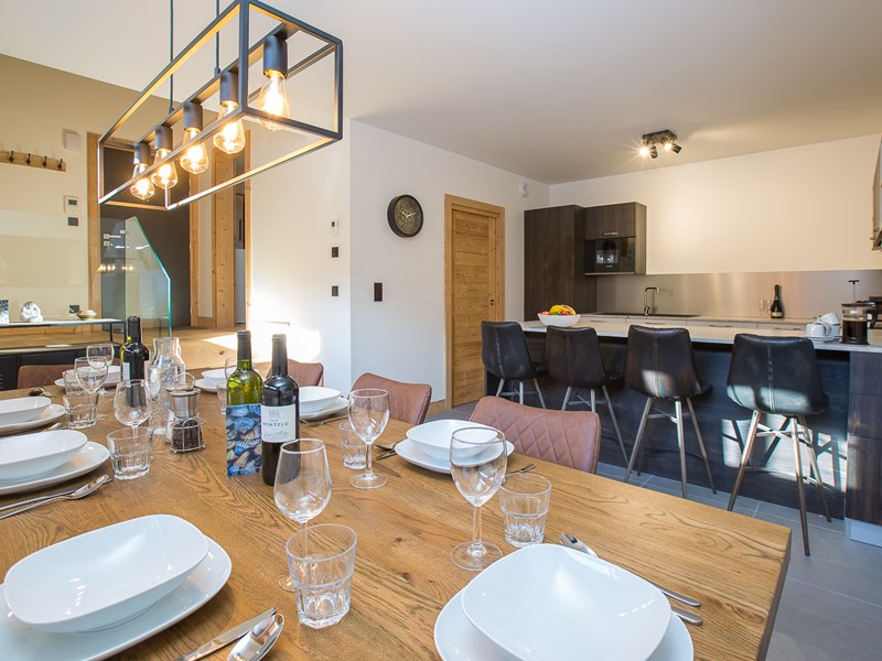 Morzna Etoile Kitchen Wide Angle