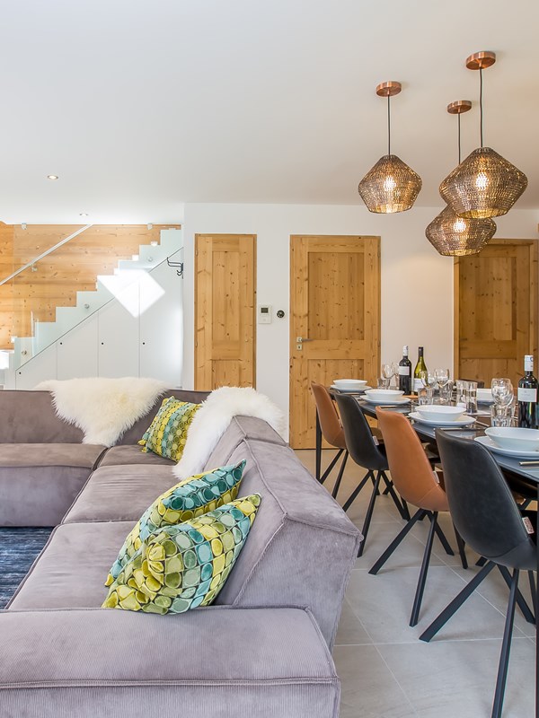 Apartment La Ruche Morzine 8