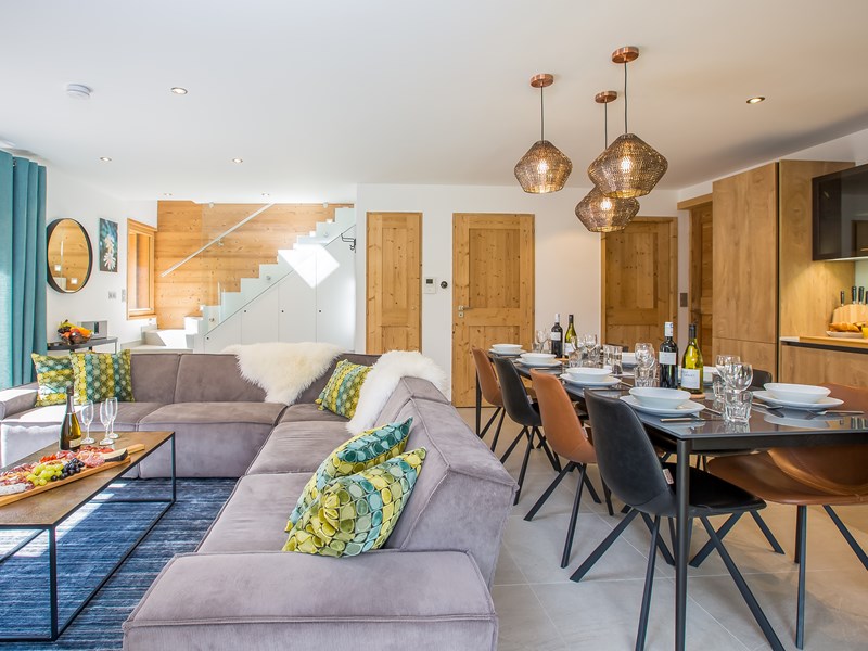 Apartment La Ruche Morzine 8