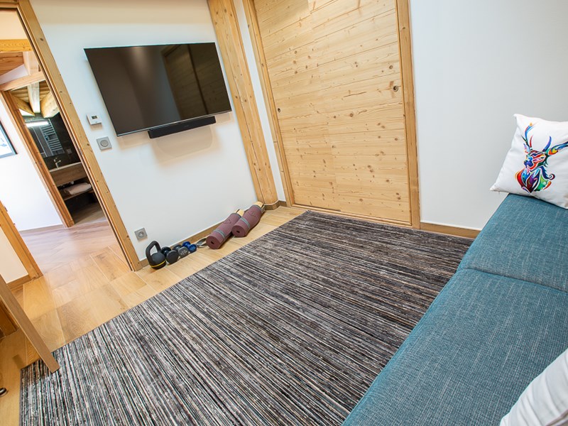 Le Cerf Penthouse Morzine 00016