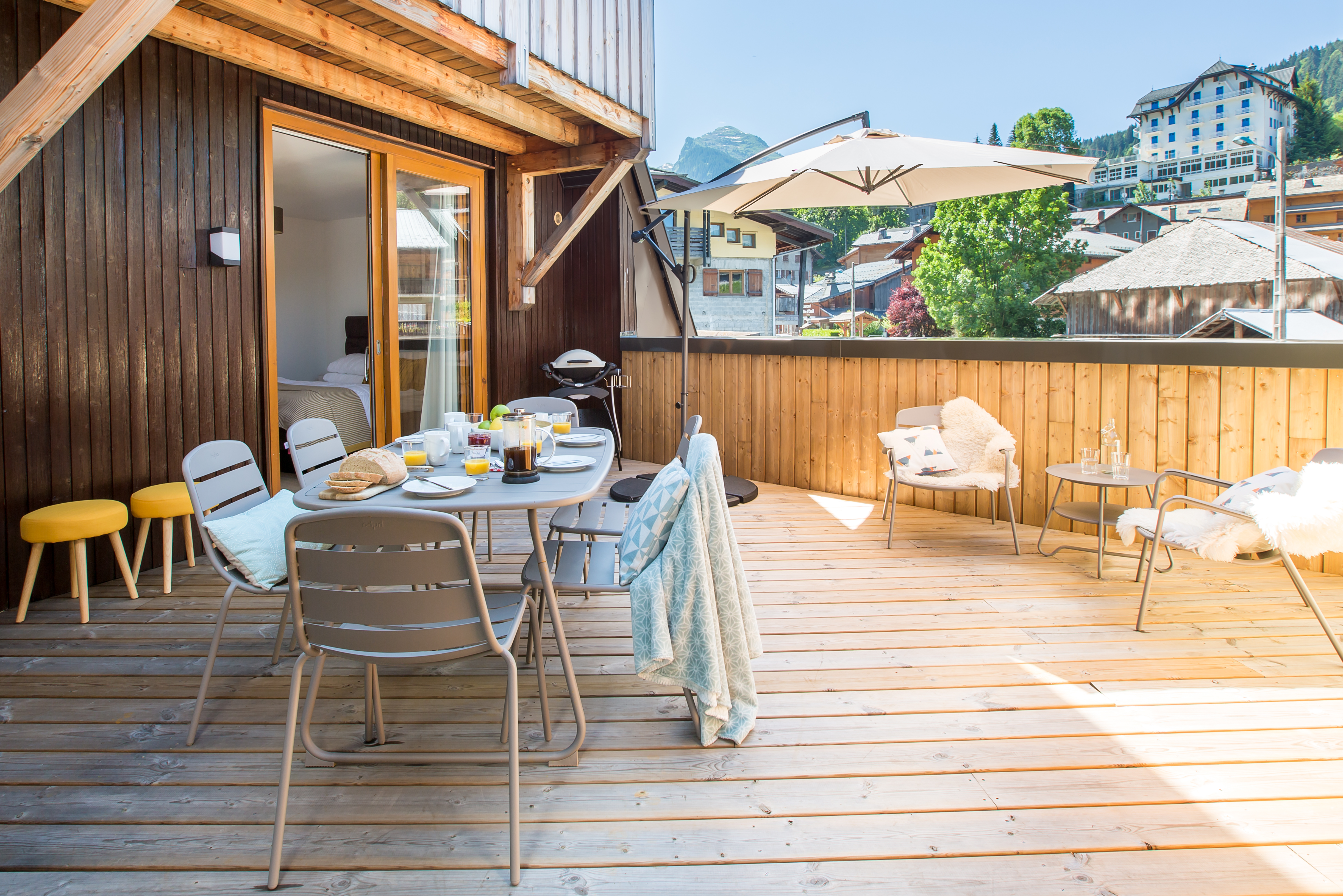 Apartment La Poste Morzine 27