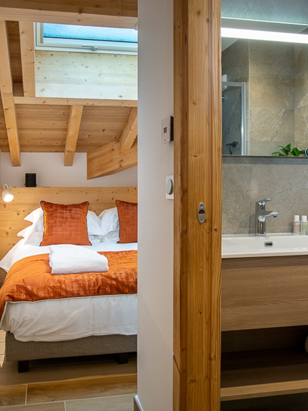Le Cerf Penthouse Morzine 00023