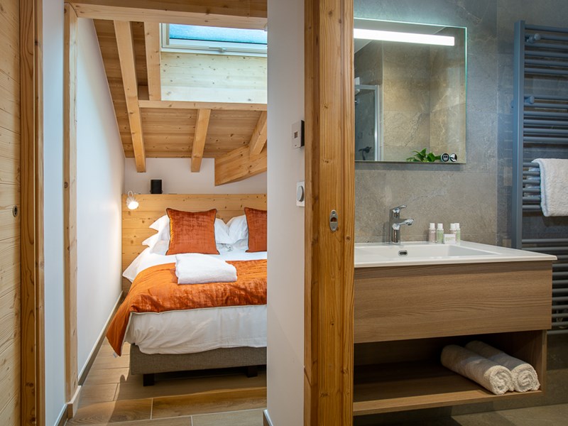 Le Cerf Penthouse Morzine 00023