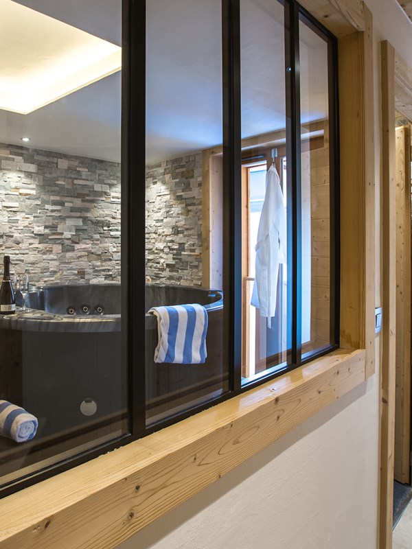 Chalet Le Stade Morzine 63