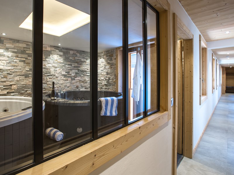 Chalet Le Stade Morzine 63
