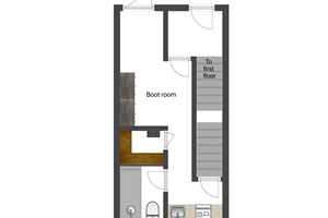 Cornette Ground Floor