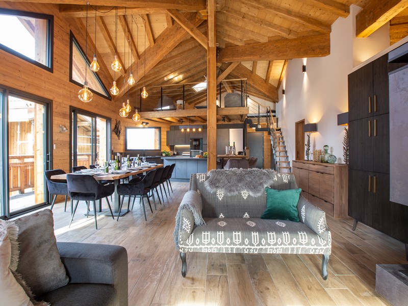 Chalet Le Pre LGE 00001