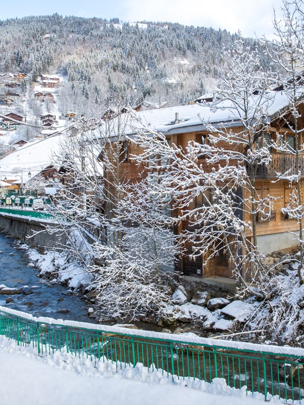 Apartment Central Morzine 4