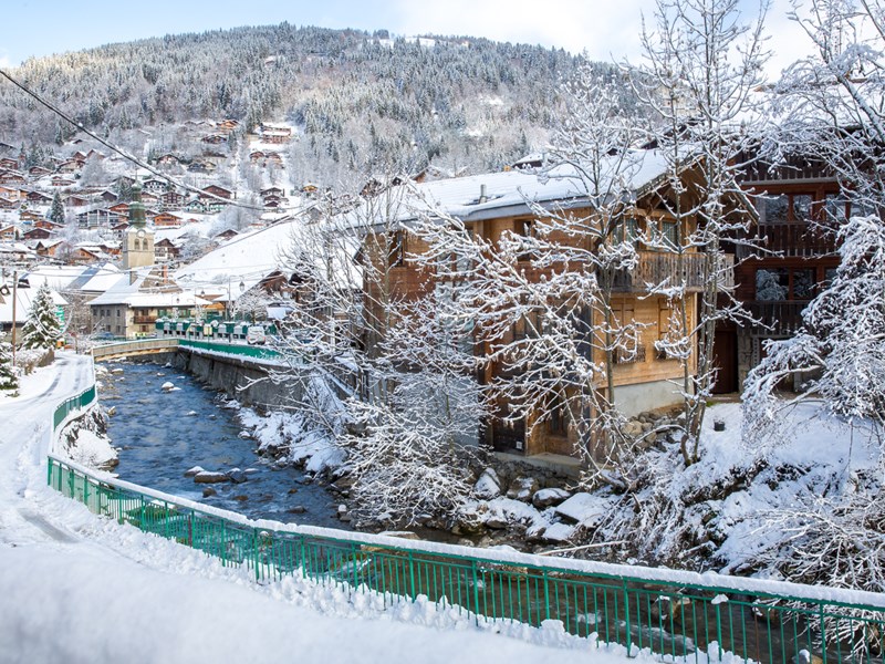 Apartment Central Morzine 4