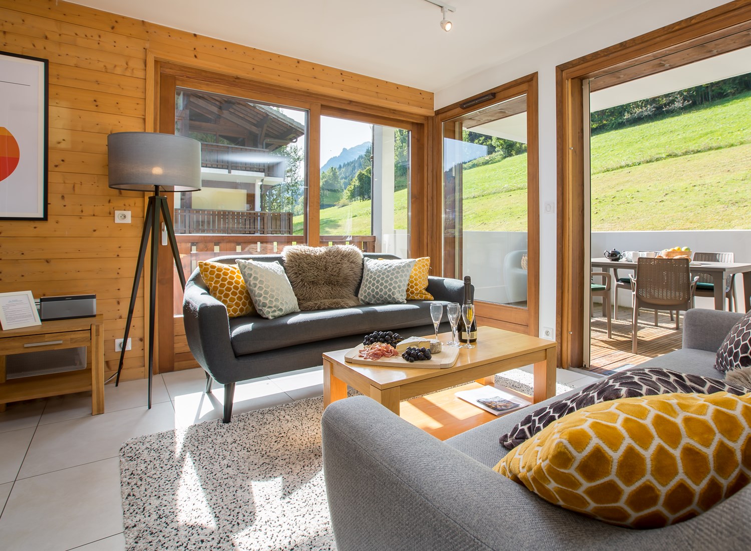 Apartment Petit Pleney Morzine 6