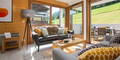 Apartment Petit Pleney Morzine 6