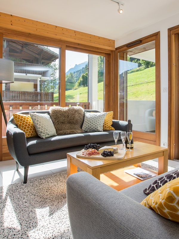 Apartment Petit Pleney Morzine 6