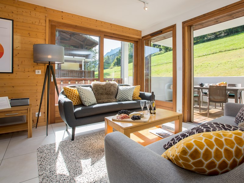 Apartment Petit Pleney Morzine 6