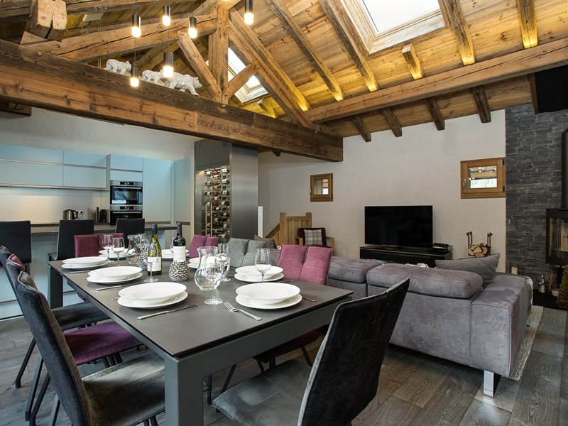 Apartment The Town House Morzine 44