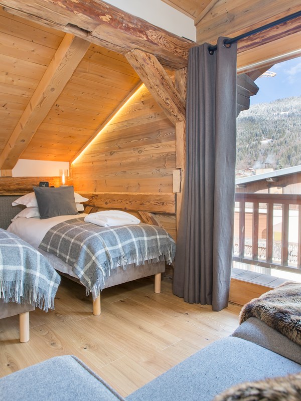 Chalet La Cornette Morzine 33