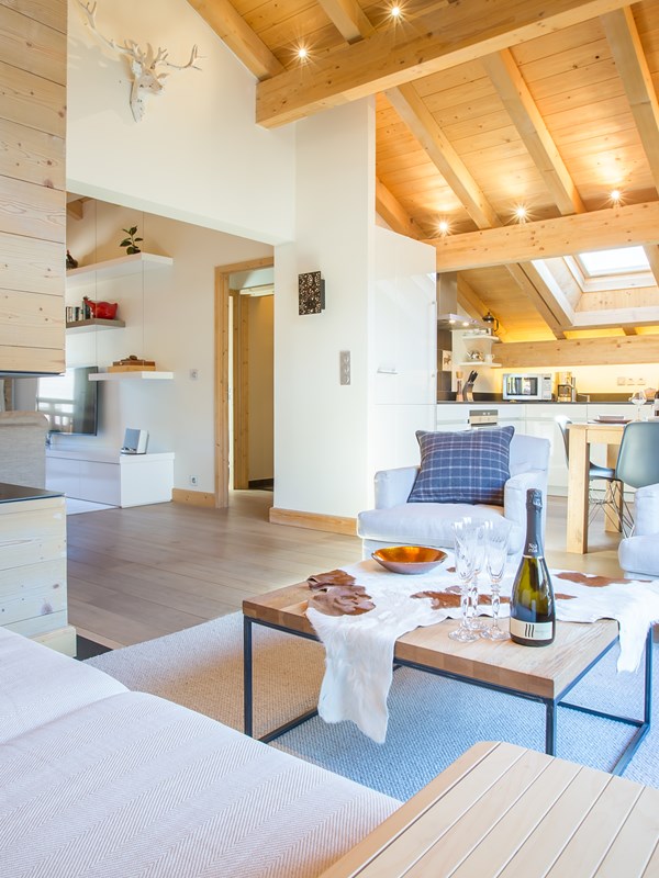 Apartment Telecabine Morzine 9