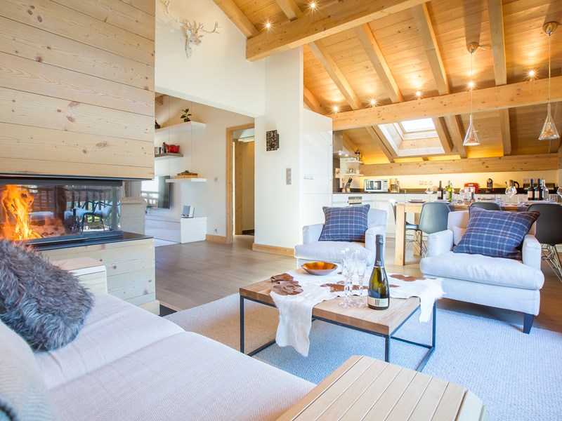 Apartment Telecabine Morzine 9