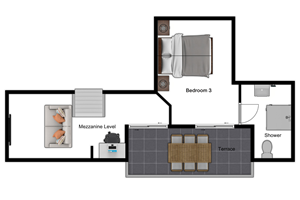 Grand Central Mez Floorplan