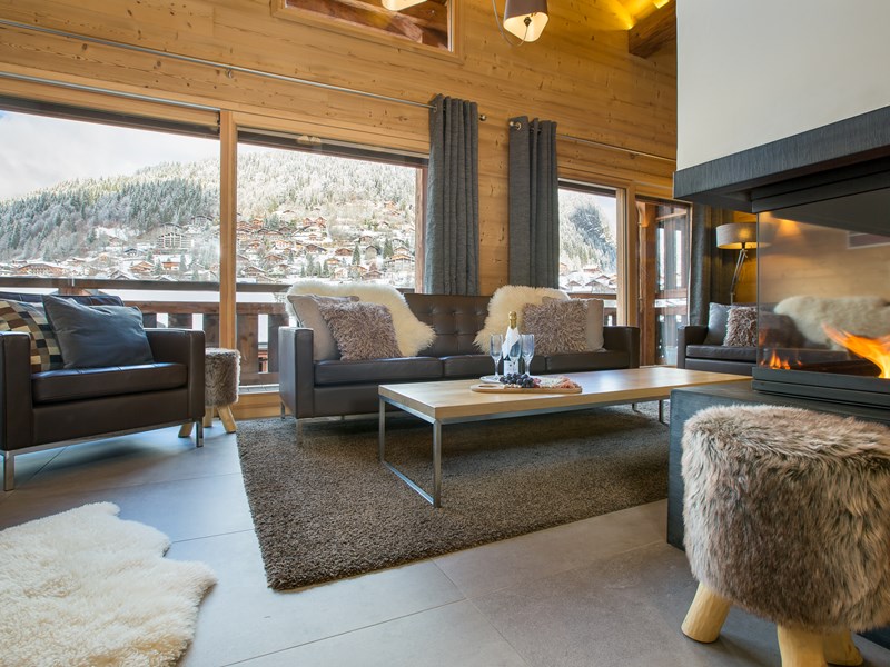 Chalet The Crows Nest Morzine 18