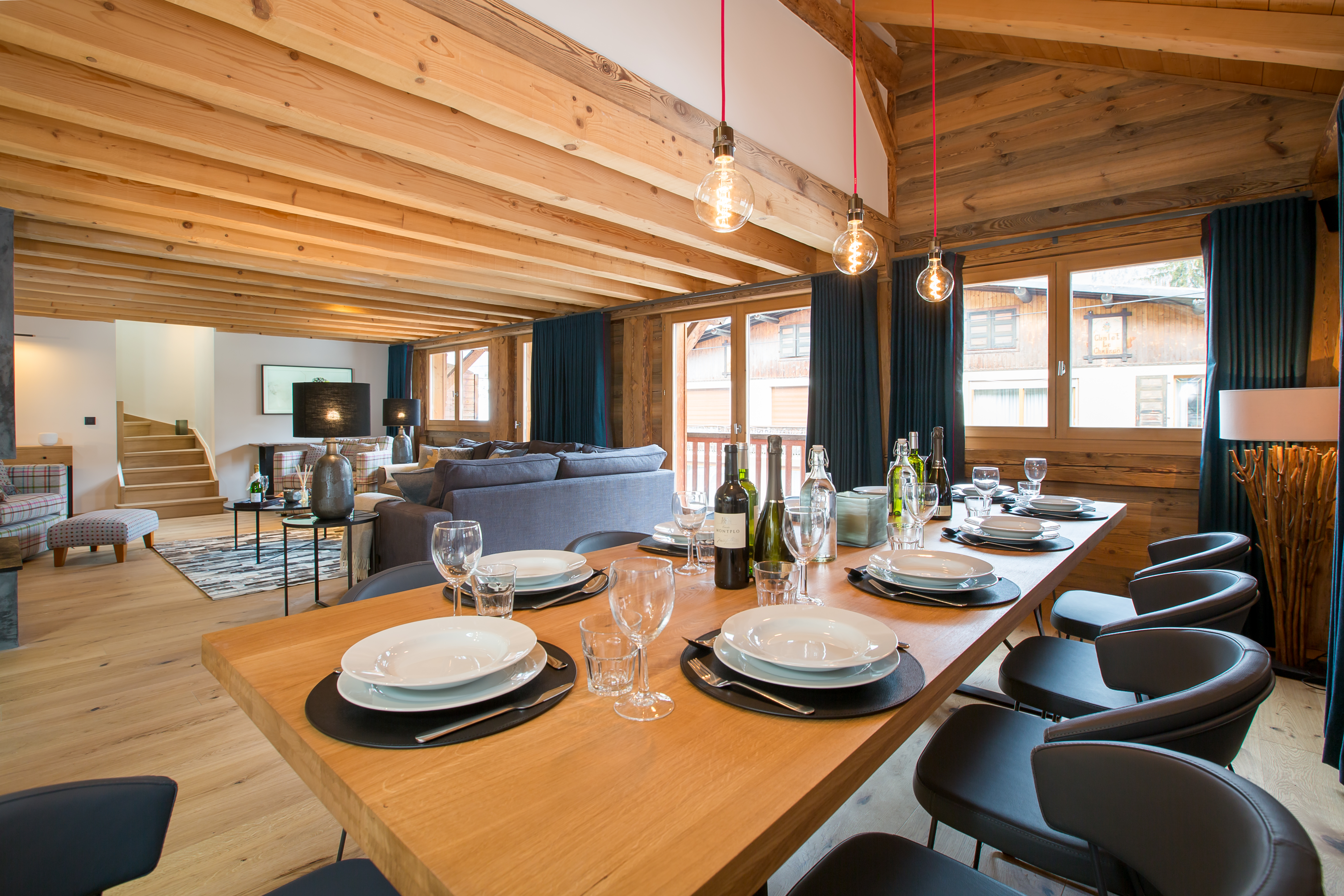 Chalet La Cornette Morzine 10