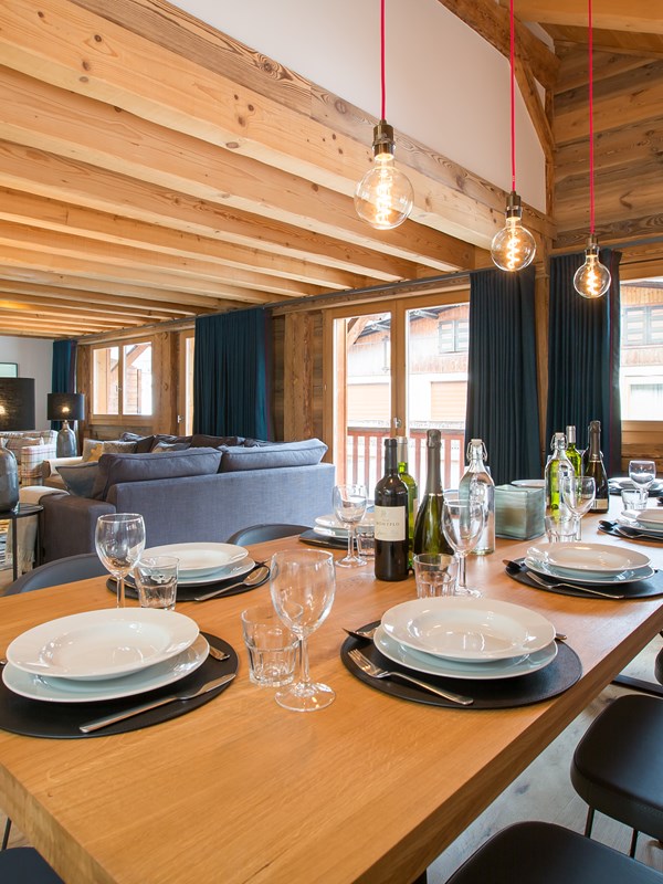 Chalet La Cornette Morzine 10