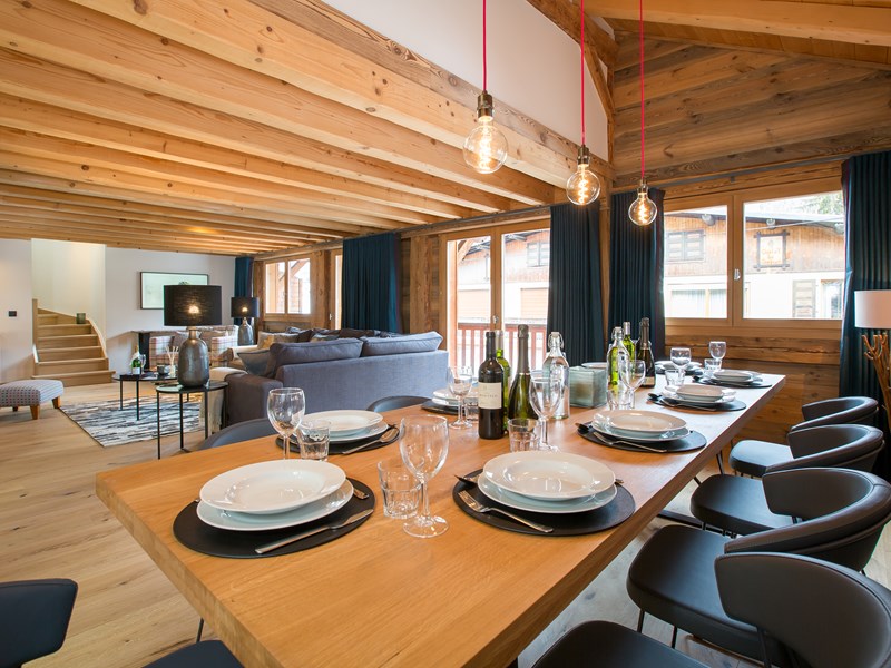 Chalet La Cornette Morzine 10