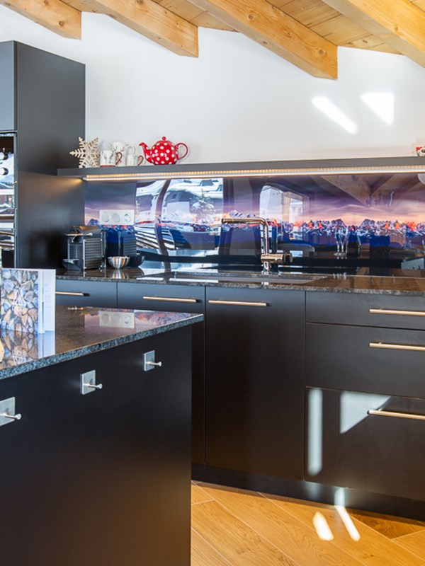 Le Cerf Penthouse Morzine 00041