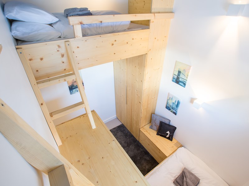 Apartment The Pad Morzine 15