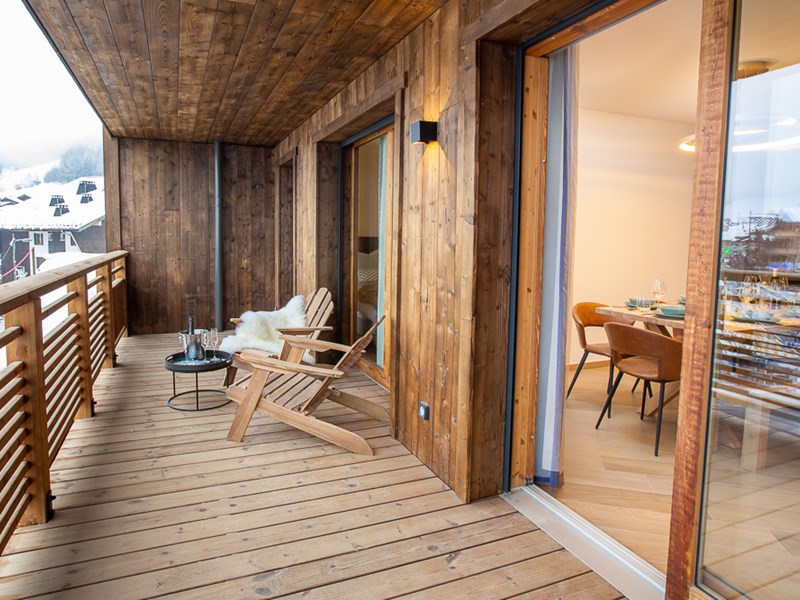 Apartment Les Echos LGE 00033