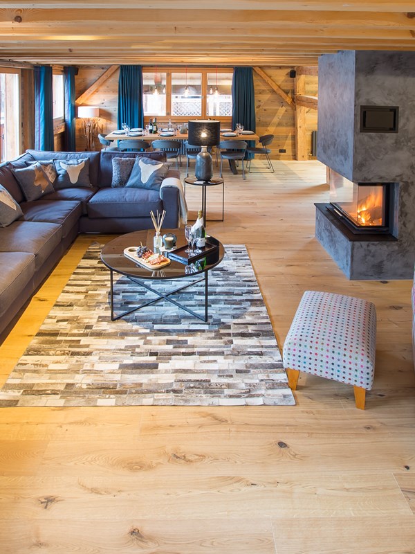 Chalet La Cornette Morzine 30