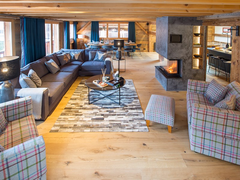 Chalet La Cornette Morzine 30
