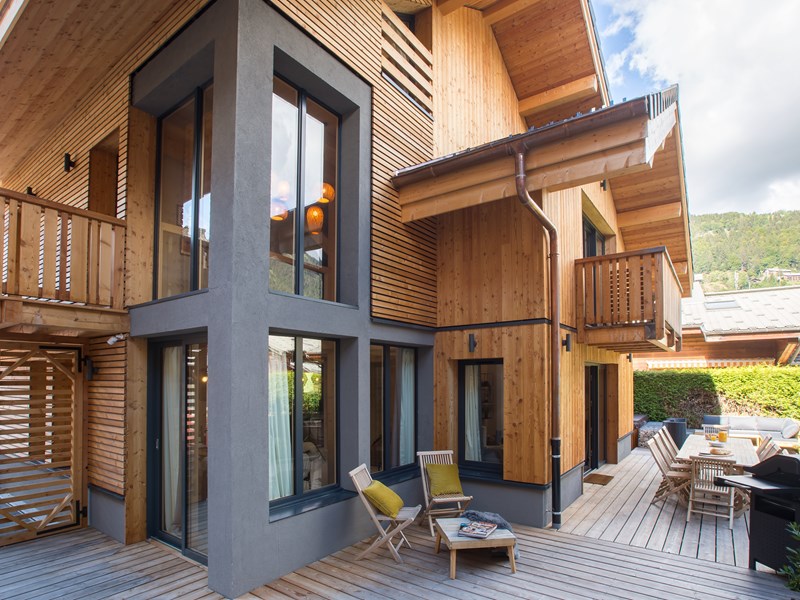 Chalet Verjus Morzine 55