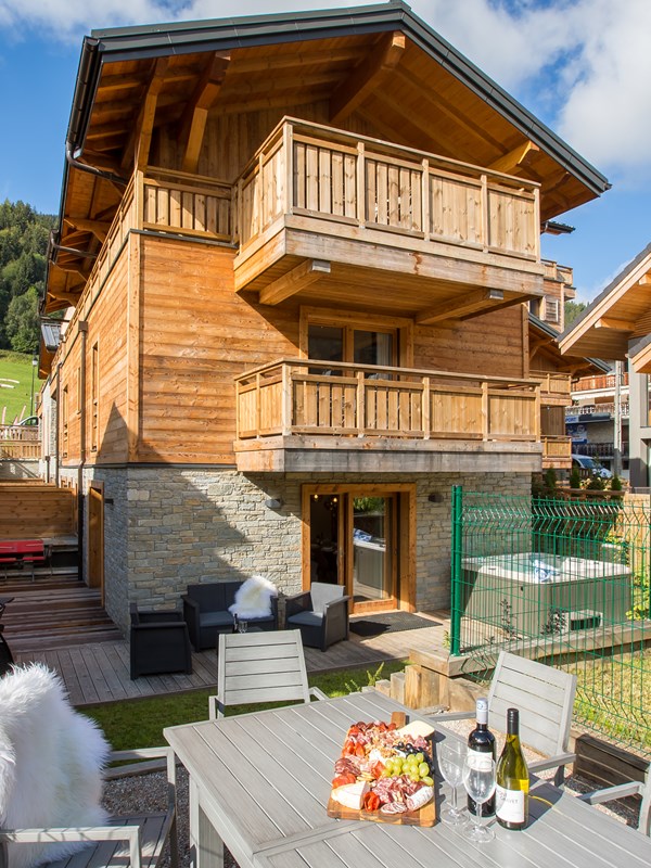 Apartment La Ruche Morzine 41